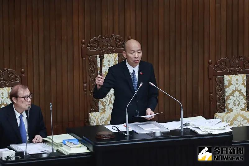 巷仔內／草包市長到國會議長　韓國瑜擁2大法寶進化「新公道伯」