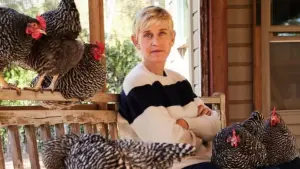 《艾倫秀》主持人Ellen宣告引退！曝拍Netflix特輯：播出就結束了
