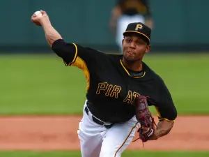 兄弟球團再簽下具有美、日、韓三國職棒資歷的安吉斯(Angel Sanchez),預計近日就會抵台加入球隊訓練。 ▲中信兄弟球團再簽下具有美、日、韓三國職棒資歷的安吉斯(Angel Sanchez),預計近日就會抵台加入球隊訓練。(圖/兄弟提供)