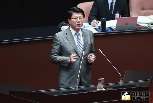 黨檢媒合體摧毀柯文哲？謝龍介：那種威力十八銅人也撐不住
