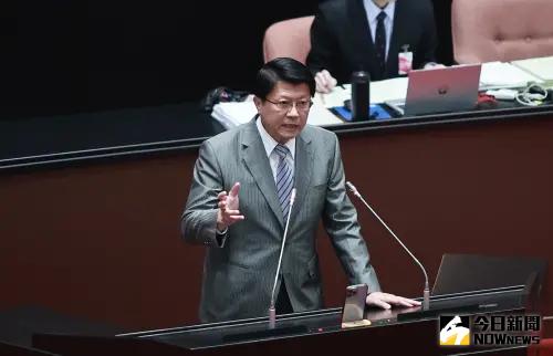 表態2026戰台南市長　謝龍介承諾只做4年：讓你懷念40年
