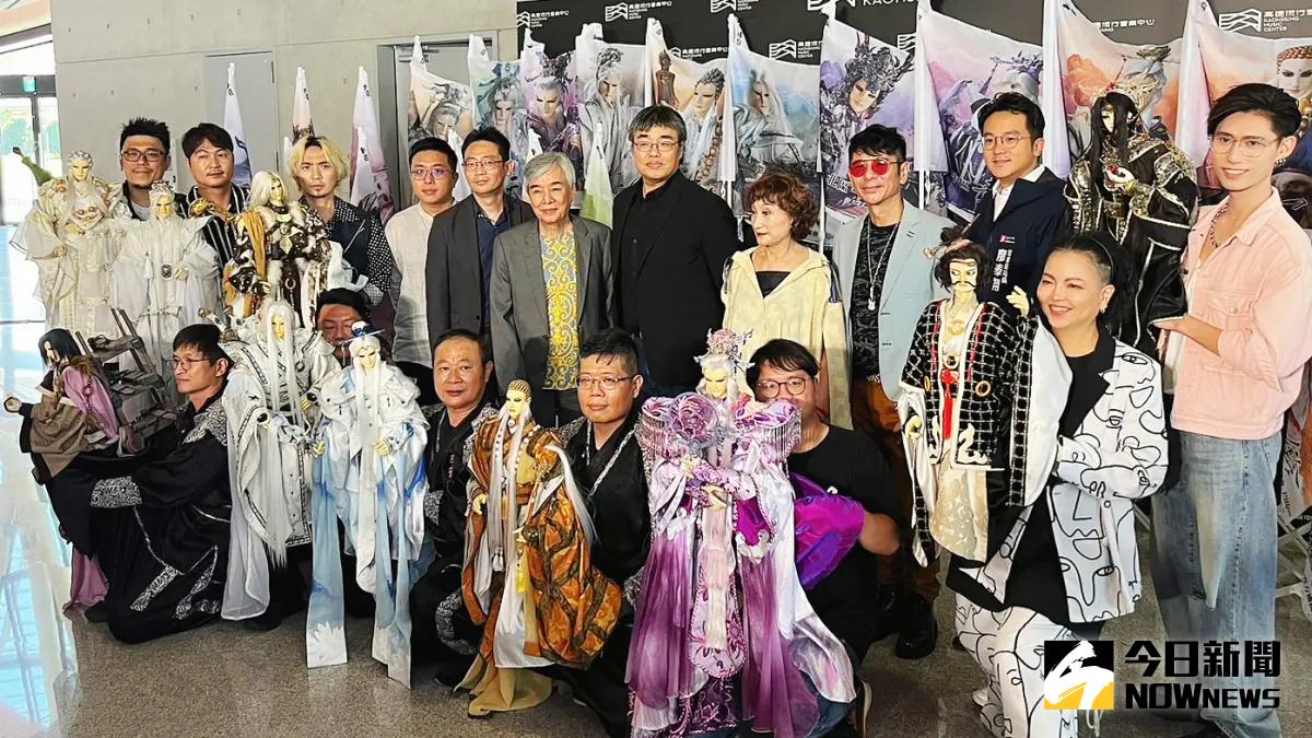 ▲「霹靂盛典」大型售票演唱會將在10月19、20日於高流海音館登場。（圖／記者陳美嘉攝，2024.07.16）