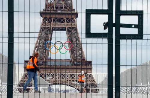 破紀錄！2024巴黎奧運門票已賣出870萬張　大會預計發售1000萬張
