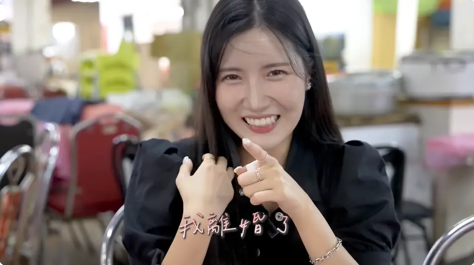 ▲啦啦隊女神南珉貞瞞著粉絲已婚事實，不過昨日她在影片中坦承已離婚，並說明當初不敢公開的原因。（圖／南珉貞YouTube）