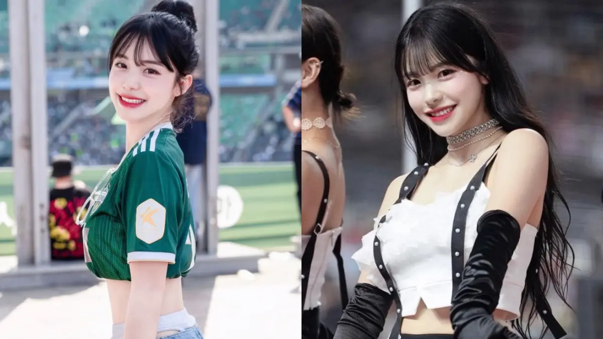 ▲才否認感情！李多慧又被目擊「街頭甜餵200cm經紀人」，去年也曾被看到兩人大方交換口水。（圖／李多慧IG）