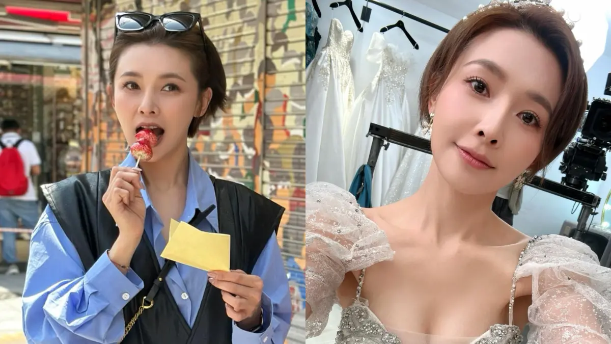 ▲本土劇女神吳婉君今日被爆出與演員趙駿亞深夜聚會超過3小時，憶起過往情史，吳婉君表示自己面對感情時十分主動。（圖／吳婉君臉書）