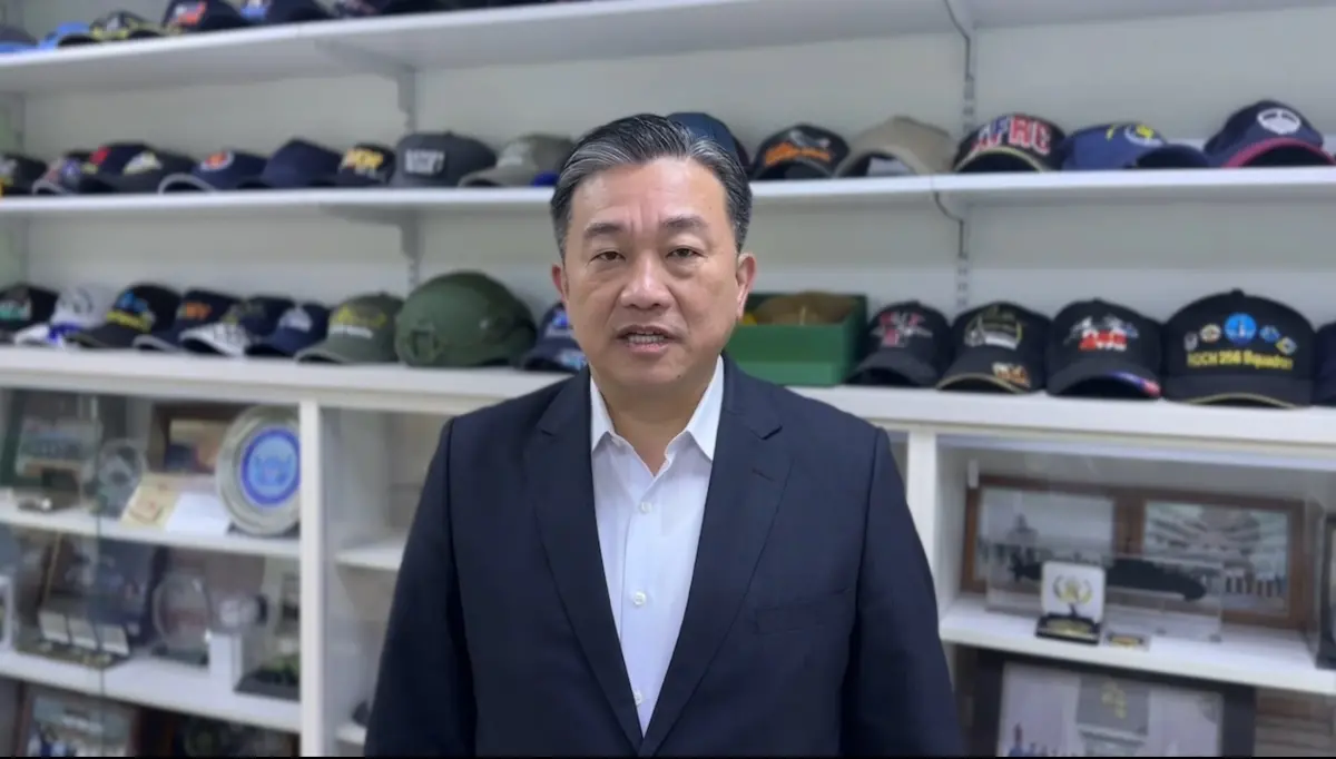 ▲外傳駐美副代表將由黨副秘書長楊懿珊接任，民進黨立委王定宇稱無法證實、毫無所悉。（圖／王定宇辦公室提供）