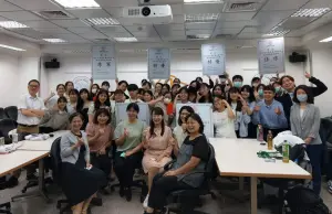 開南大學保健營養學系全國臨床營養技能競賽 獲得特優獎項。 ▲開南大學保健營養學系全國臨床營養技能競賽 獲得特優獎項。(圖/品牌提供)