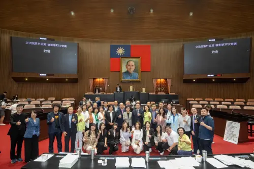 名家論壇》賈程年／鬧中難以取靜的立法院
