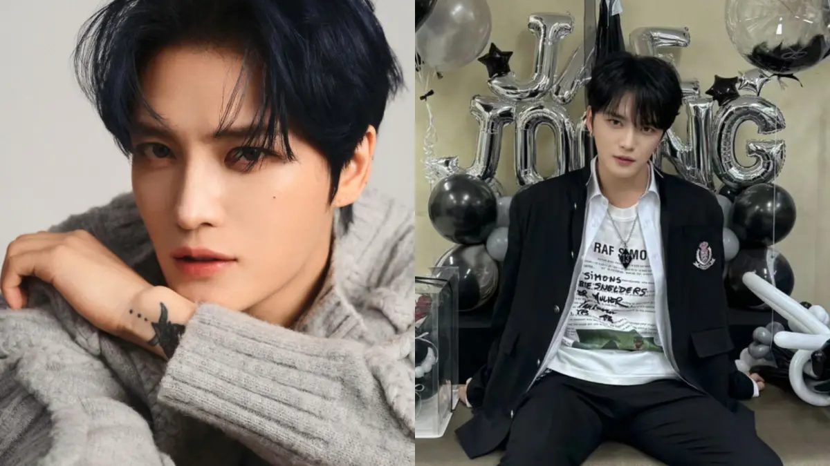 ▲東方神起的前成員金在中日前在綜藝節目中親曝，家裡為隱瞞自己是被收養的訊息，同齡的8姊竟從來沒有在真正生日當天慶祝過。（圖／jj_1986_jj IG）