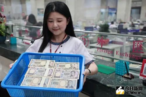 換匯史上最甜！專家點出日圓這波貶值原因　未來仍看升明年見130
