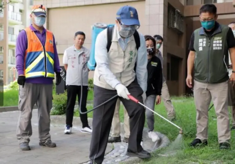 ▲臺南多年來在登革熱防治方面積累了豐富經驗，為國內外公衛領域的模範城市。此次「後疫情時代登革熱防治新挑戰與創新科技運用研討會」在臺南舉行防疫工作的肯定。(圖／南市府提供)