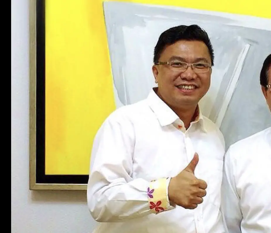 ▲林立生已於7月12日到任新竹市府教育處長。（圖／翻攝林立生臉書）