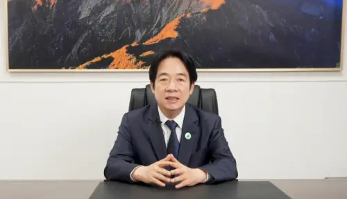 民進黨全代會明登場!賴清德、卓榮泰登台致詞 舉行中執常委選舉