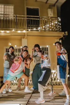 施名帥 啊喔!最Kiang駐村小隊 ▲