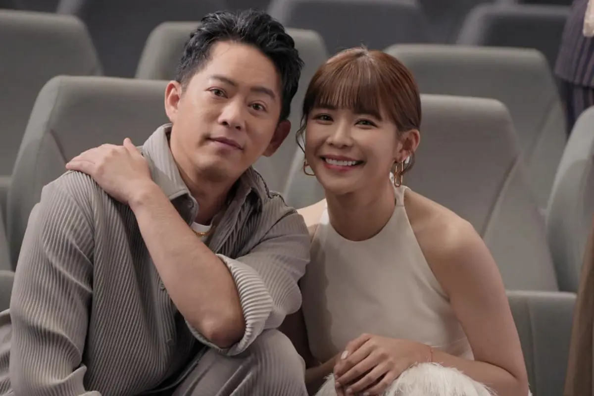 ▲林萱瑜（右）近日被網友砲轟IG不該留前任合照，指她不尊重老公，對此，Junior在臉書上回應護妻。（圖／翻攝Junior IG）