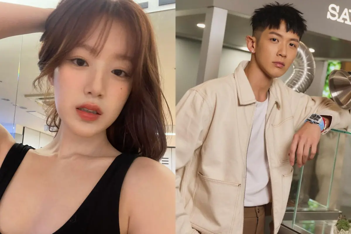 ▲柯震東到舒華（左）貼文下留言被罵爆，全因他昔染毒，又曾公開曬與BIGBANG勝利合照。（圖／舒華、柯震東IG）