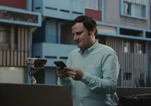 Apple ▲ (圖/擷取自蘋果YT廣告)