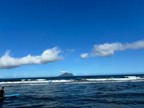 颱風來前天氣特別好！氣象署急籲「不要去海邊」：小心遇到瘋狗浪