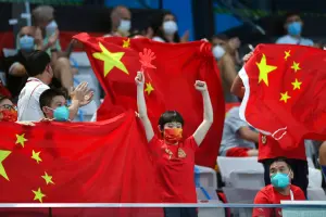 中國泳將禁藥爭議持續延燒！巴黎奧運加強藥檢　10天內狂驗200次
