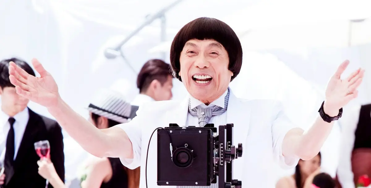 ▲豬哥亮4部經典電影將於桃園電影節重映，回顧生前身影逼哭影迷。（圖／海鵬）