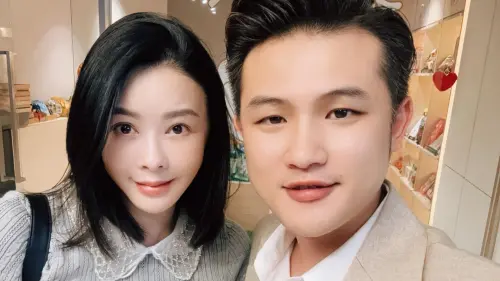 ▲梁軒安發聲點名2人「要告就快」！帶老婆蕭淑慎去爽吃火鍋，並直言：「睡得心安理得。」（圖／梁軒安臉書）