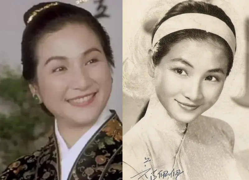 ▲鄭佩佩今（19）日驚傳去世，享壽78歲，經紀公司也於微博證實消息，曾合作過的演員劉濤5月時曾淚談她健康狀況已不佳。（圖／翻攝自微博）