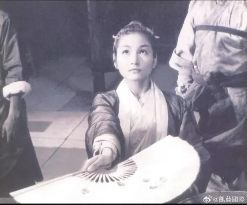 快訊/「華夫人」鄭佩佩走了!《唐伯虎》周星馳發聲:姐江湖再見