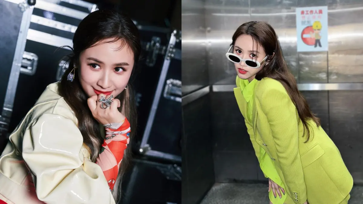 ▲女星吳姍儒去年與愛情長跑5年的老公王陽開結婚，今年4月宣布懷上2胎。今（19）日凌晨突在IG發文，透露近期一直有失眠的狀況。（圖 / 吳姍儒IG）