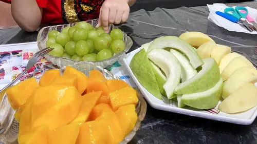 夏天吃水果注意！吃香蕉血糖飆1.5倍　醫：改吃芒果延緩糖分吸收
