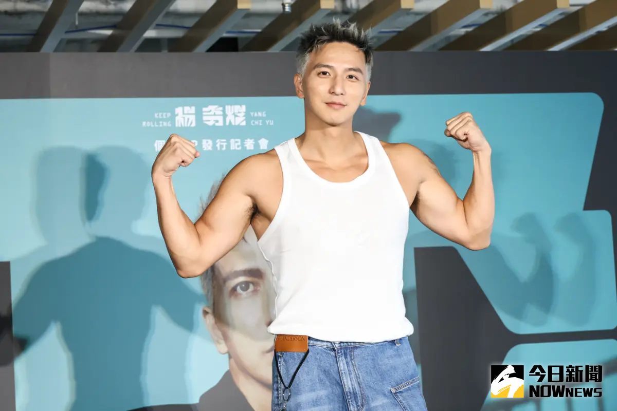 ▲小煜透露棒棒堂今年有機會可以合體，不過他也笑說，每次開會都是阿緯最難揪。（圖／記者陳明安攝）