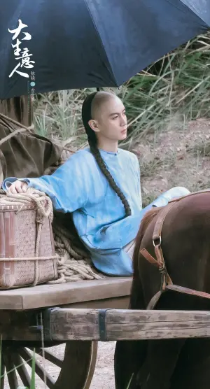▲陳曉在6月爆出婚姻破裂的傳聞後,就一直在拍戲,還與香港女星林夏薇合作,近日林夏薇受訪時,也透露了陳曉的近況。圖為陳曉。(圖/微博) ▲陳曉在6月爆出婚姻破裂的傳聞後,就一直在拍戲,還與香港女星林夏薇合作,近日林夏薇受訪時,也透露了陳曉的近況。圖為陳曉。(圖/微博)