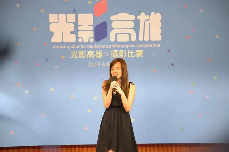 ▲韓國瑜女兒韓冰,外型亮眼,吸引許多粉絲支持。(圖/翻攝韓冰臉書)