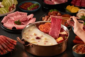 和牛火鍋吃到飽!最低300內爽嗑 全台18家「價格、優惠」一次看