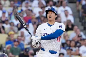 大谷翔平明星賽後首戰吞3連K！第4打席終敲安　道奇4：1逆轉紅襪
