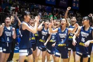 中華U17女籃95：80大勝墨西哥！潘陳家姍21分　製造對手32次失誤
