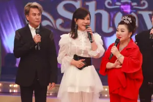 ▲白冰冰民視《超級冰冰Show》龍千玉。(圖/民視提供) ▲白冰冰民視《超級冰冰Show》龍千玉。(圖/民視提供)