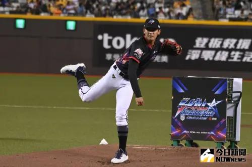 中職明星賽／拿莫伊漾模仿郭泰源奏效！狂飆146公里奪野手速球王
