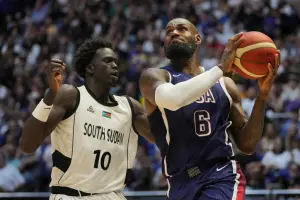 籃球冷知識／LBJ、Curry和KD在NBA效力時間　竟比南蘇丹建國還長

