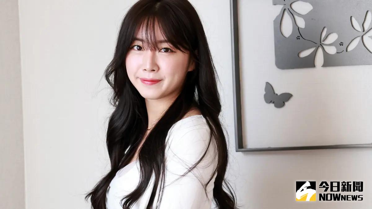 ▲自從好友李多慧來台後，韓國啦啦隊女神安芝儇就沒和對方公開合體過，先前受訪時才喊想見對方，討教3個關於台灣的問題，如今在明星賽時隔1年合體。（圖／記者吳翊緁攝影）