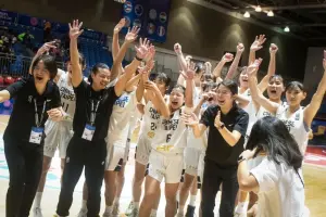 彭郁榛砍19分10籃板！中華U17女籃70：66擊敗紐西蘭再創隊史佳績
