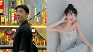 快訊/紀卜心手搖風波發聲!小吳親上火線 加碼曬「幸福碎片」