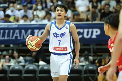 世界盃男籃／中華隊對決中國12人名單更新　游艾喆頂替傷兵馬建豪