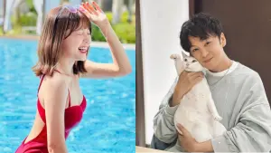Energy書偉嫩妻謝京穎解放!曬比基尼美照辣翻 肚皮真實狀態曝光