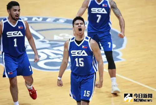 ▲第43屆威廉瓊斯盃中華藍隊冠軍戰惜敗菲律賓。(圖/記者葉政勳攝 , 2024.07.21) ▲第43屆威廉瓊斯盃中華藍隊冠軍戰惜敗菲律賓。(圖/記者葉政勳攝 , 2024.07.21)