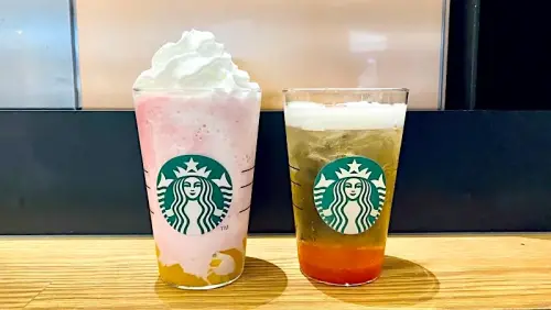 星巴克買一送一!星冰樂半價 清心福全咖波中秋杯「諧音梗」笑爆