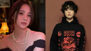 歐陽娜娜再爆緋聞!驚傳熱戀29歲搖滾鼓手 羅馬甜蜜約會全被挖