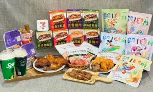 ▲巴黎奧運即將開打,7-11祭出雪碧檸檬思樂冰、宵夜美食優惠。(圖/業者提供) ▲巴黎奧運即將開打,7-11祭出雪碧檸檬思樂冰、宵夜美食優惠。(圖/業者提供)