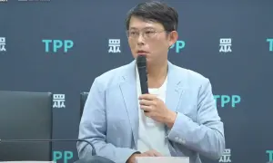 吳思瑤喊開臨時會處理NCC人事案　黃國昌嗆政治陽謀「想扣帽子」
