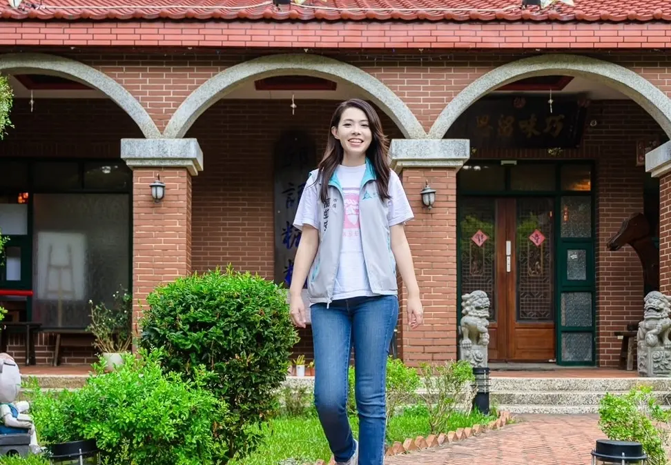 ▲新竹市長高虹安二審撤銷貪污罪。（圖／高虹安臉書）